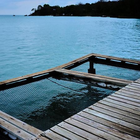Вілла Isla Fuerte Eco House Puerto Limon Екстер'єр фото