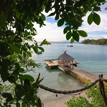 Вілла Isla Fuerte Eco House Puerto Limon Екстер'єр фото