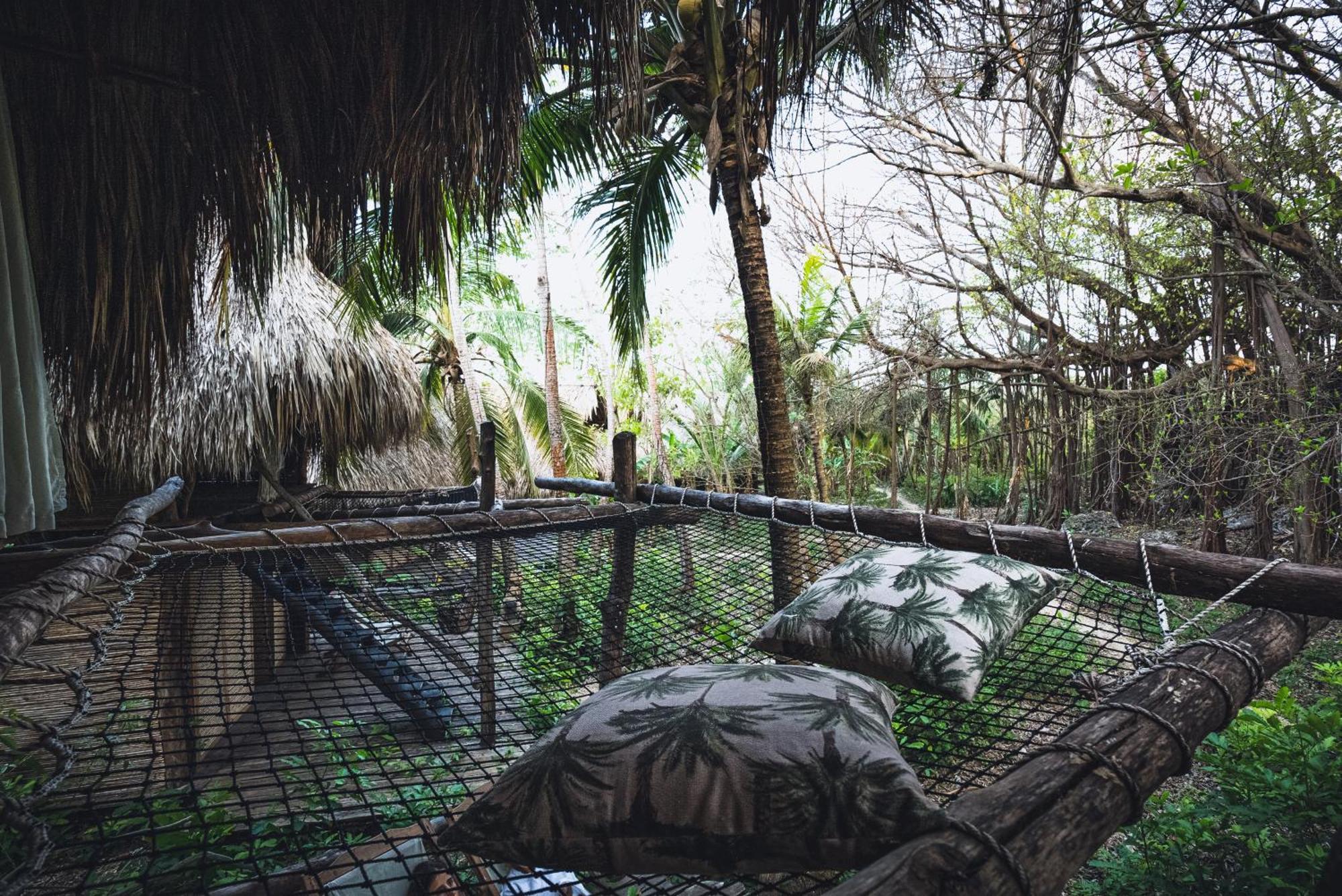Вілла Isla Fuerte Eco House Puerto Limon Екстер'єр фото