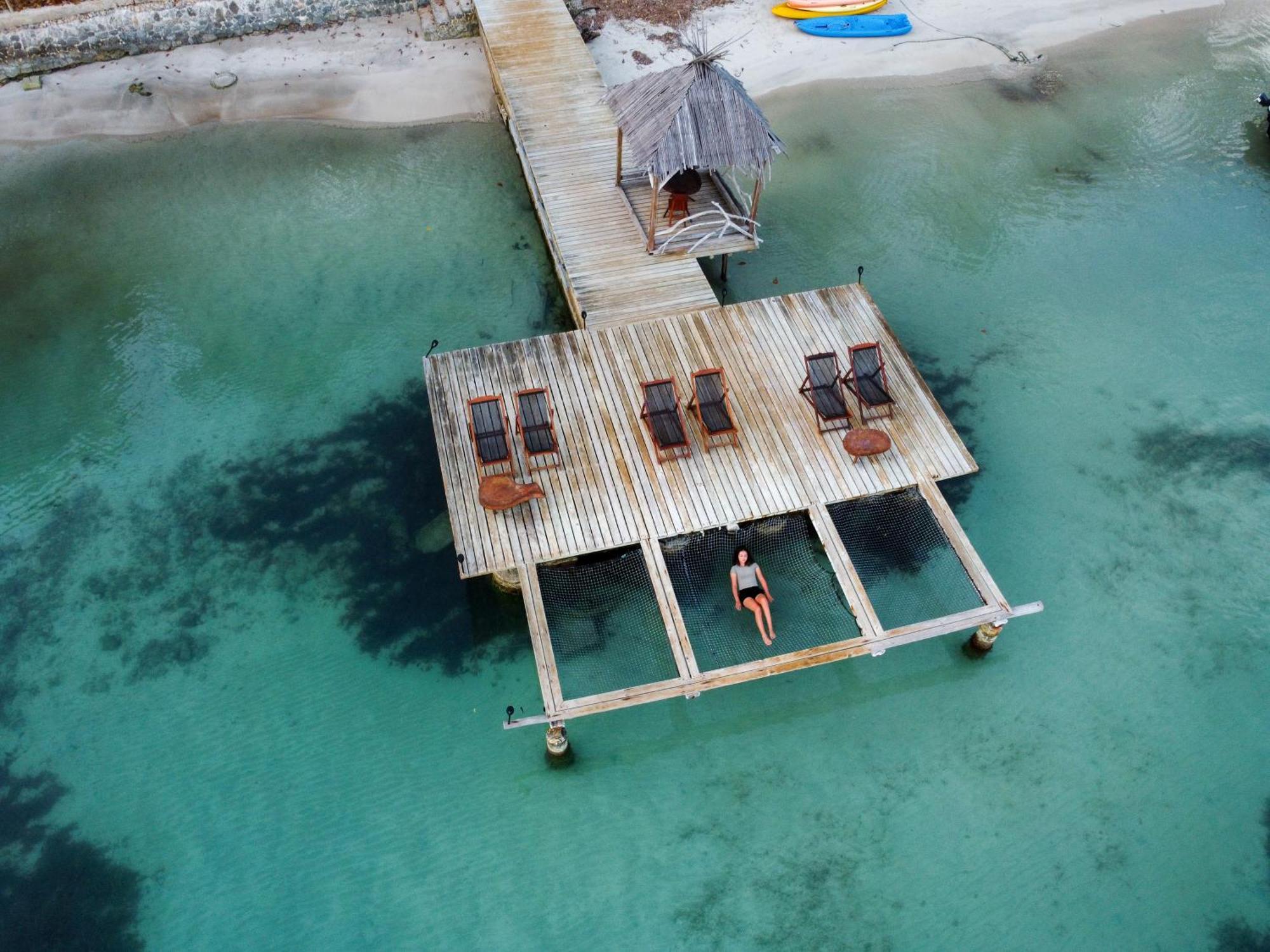 Вілла Isla Fuerte Eco House Puerto Limon Екстер'єр фото