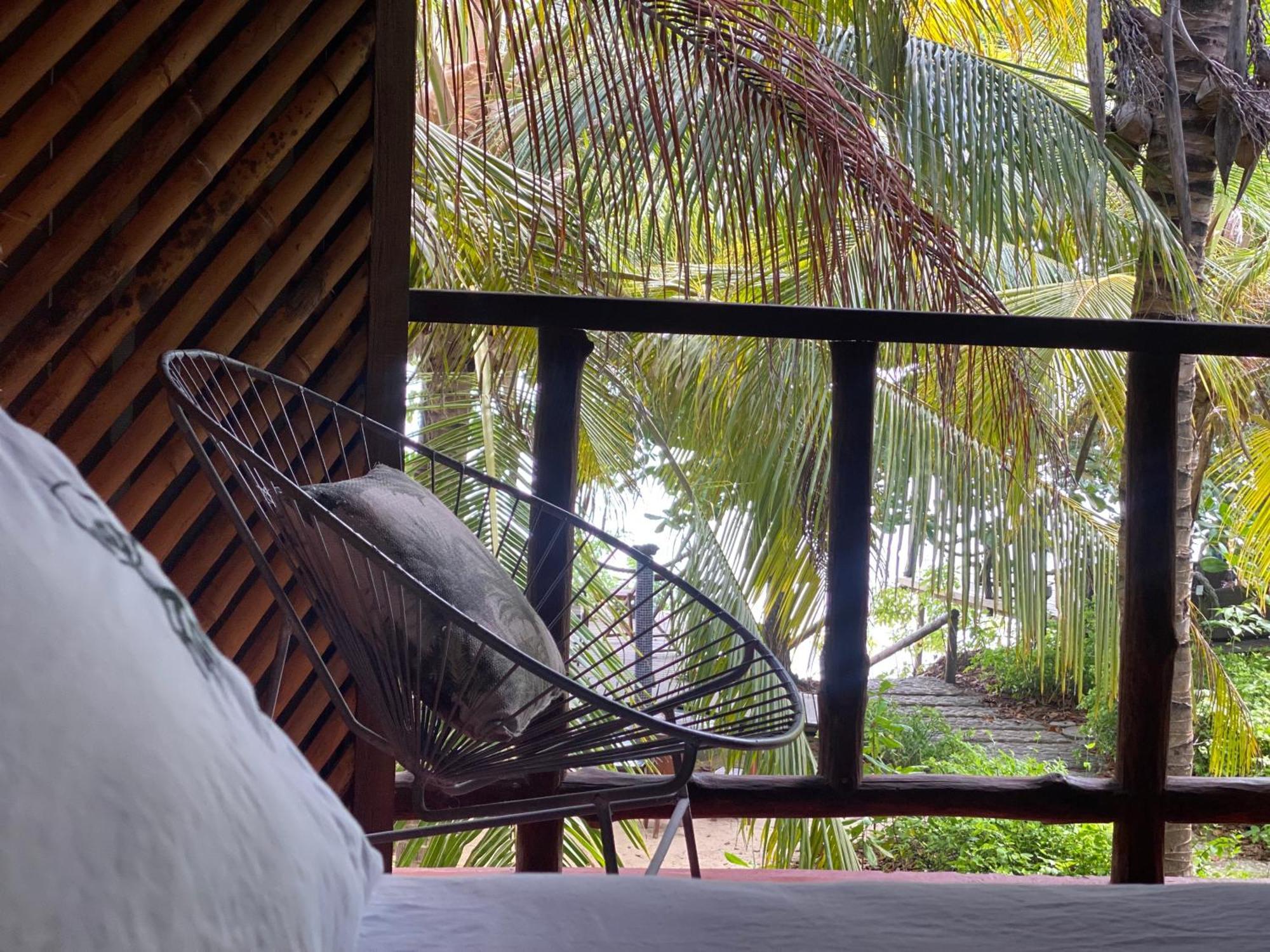Вілла Isla Fuerte Eco House Puerto Limon Екстер'єр фото