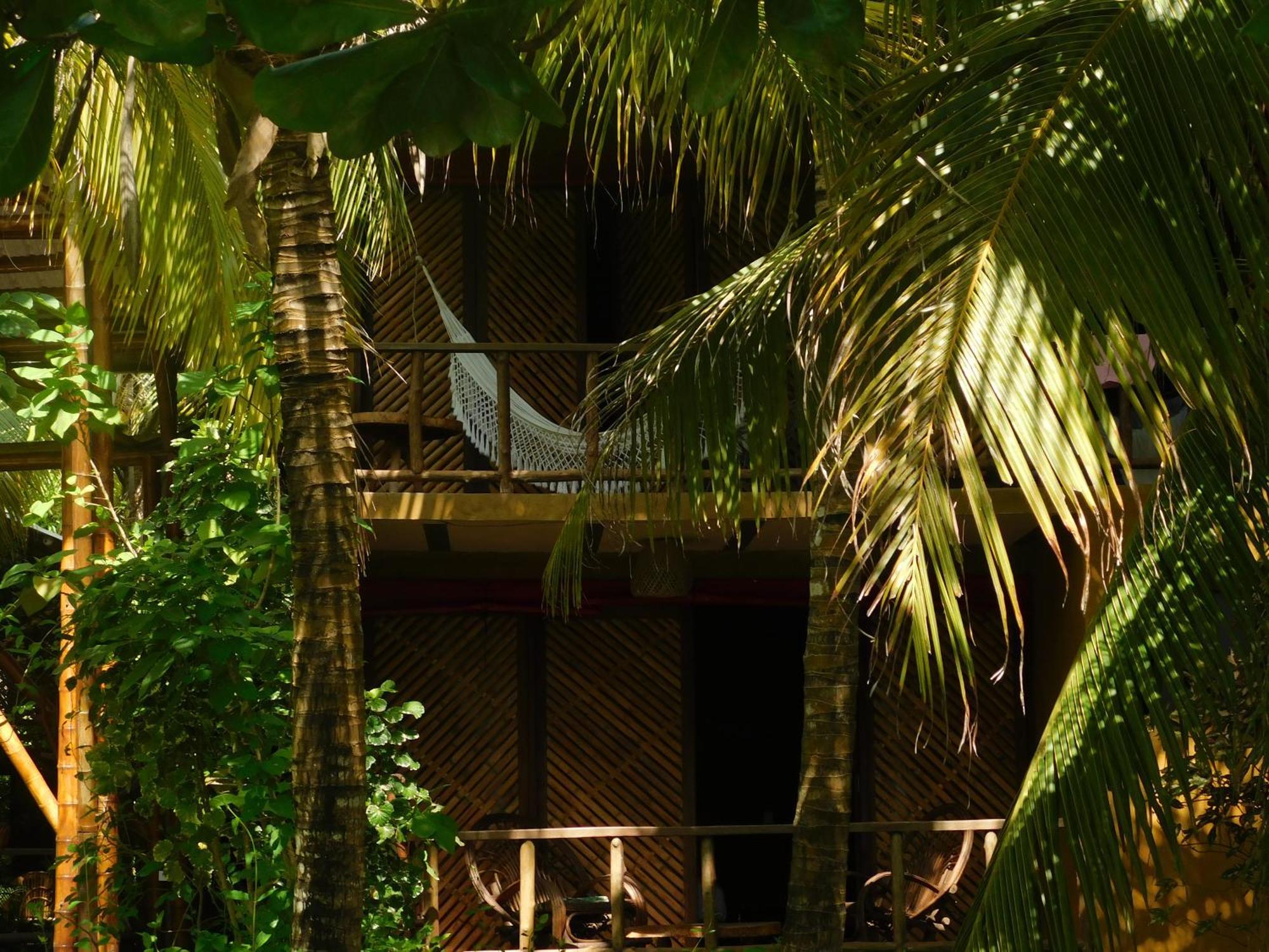 Вілла Isla Fuerte Eco House Puerto Limon Екстер'єр фото