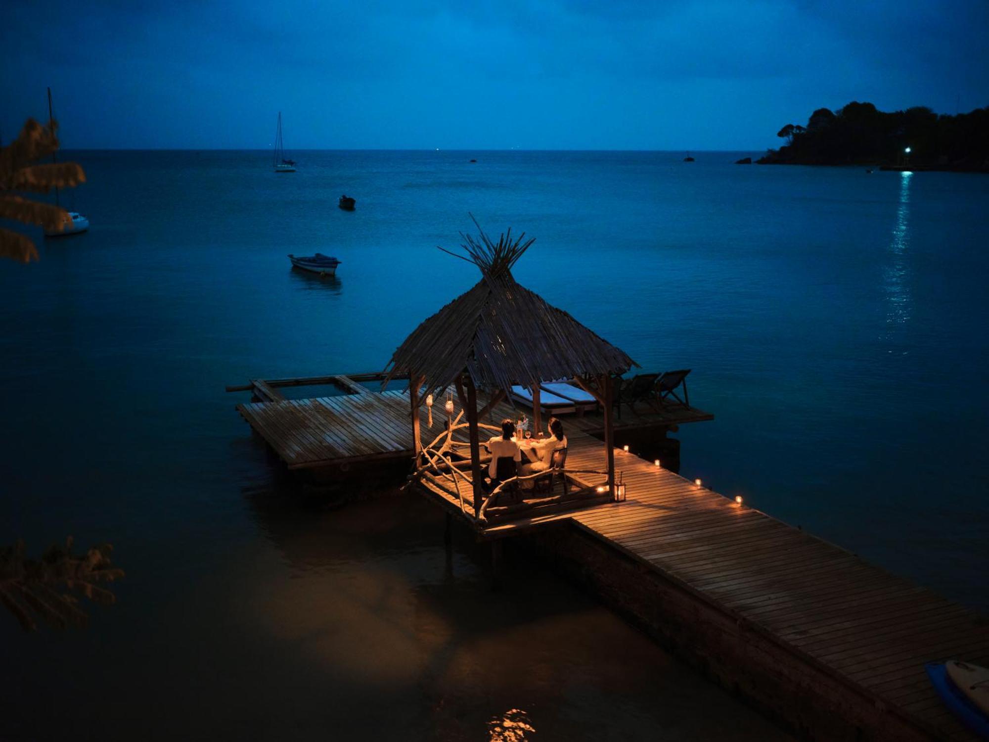 Вілла Isla Fuerte Eco House Puerto Limon Екстер'єр фото