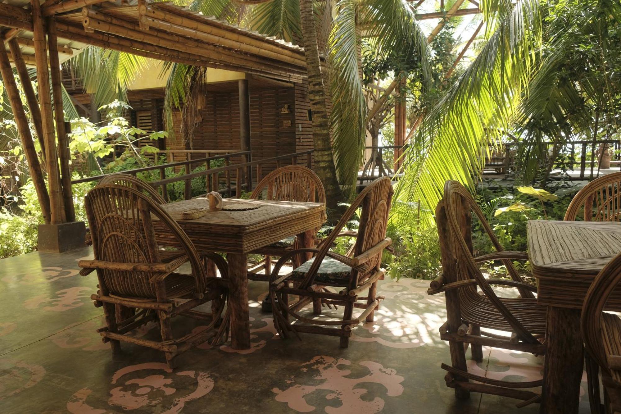 Вілла Isla Fuerte Eco House Puerto Limon Екстер'єр фото