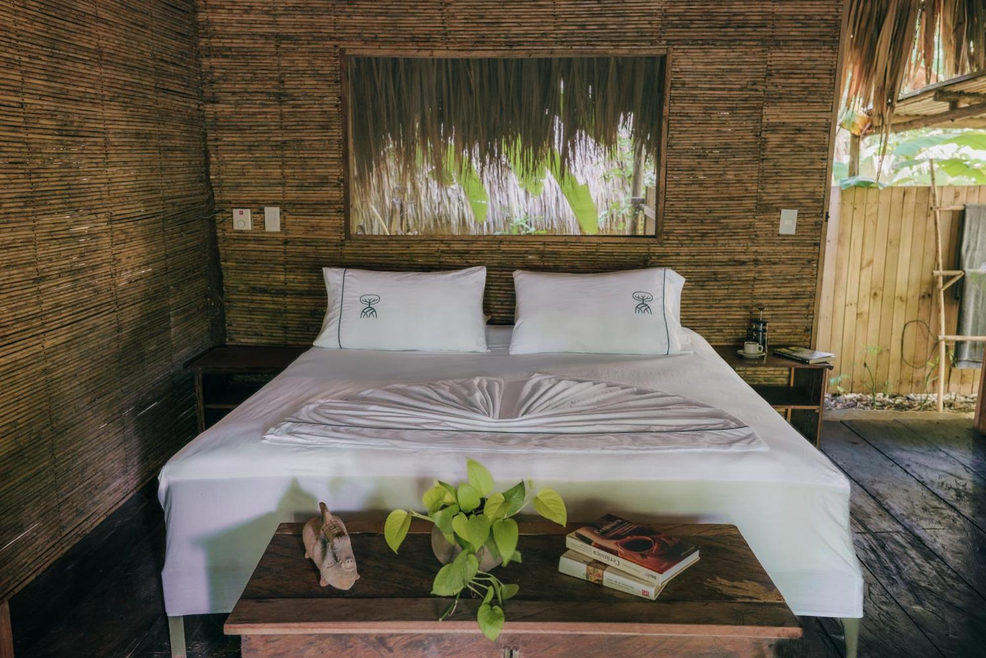 Вілла Isla Fuerte Eco House Puerto Limon Екстер'єр фото