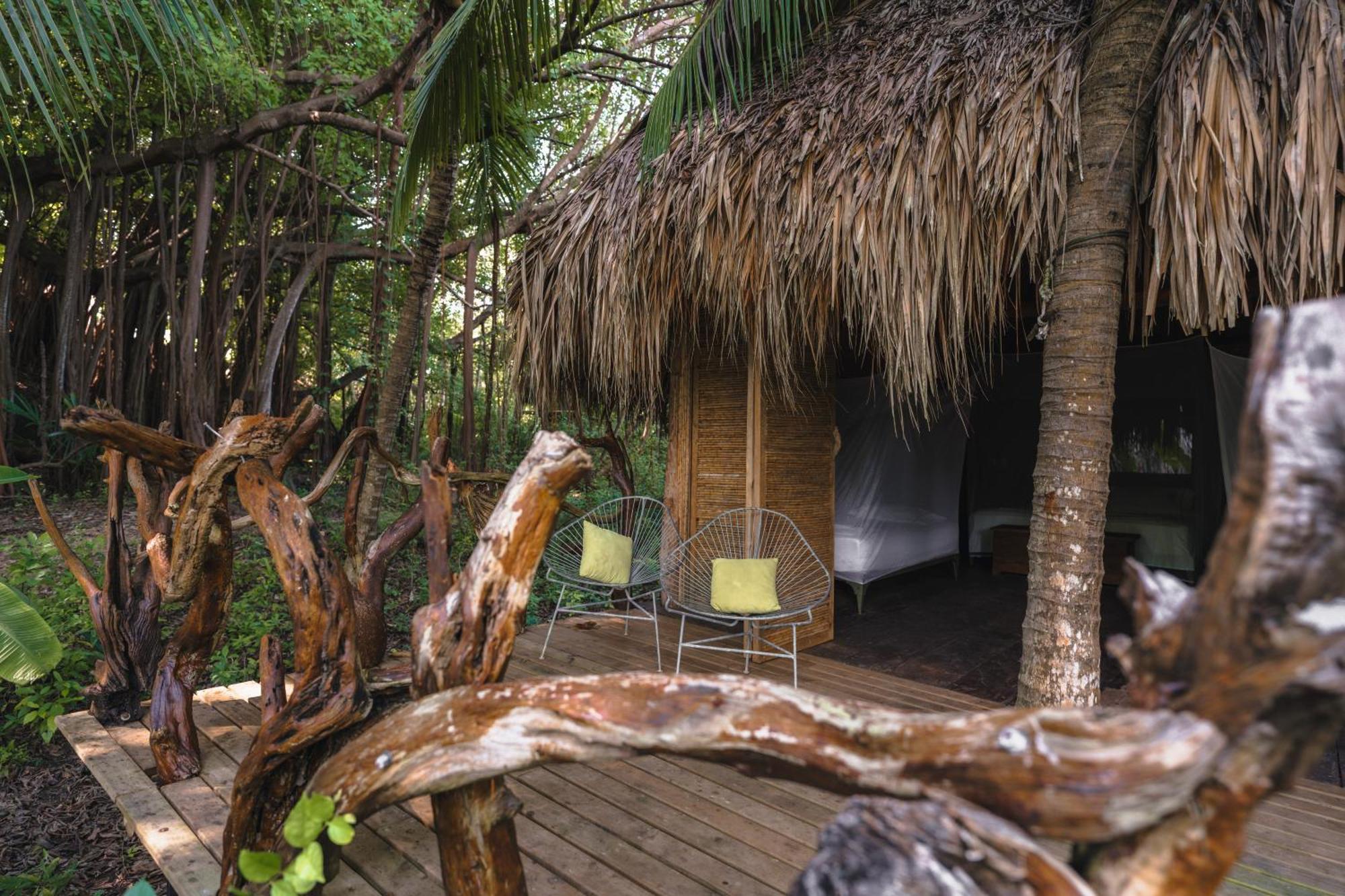 Вілла Isla Fuerte Eco House Puerto Limon Екстер'єр фото