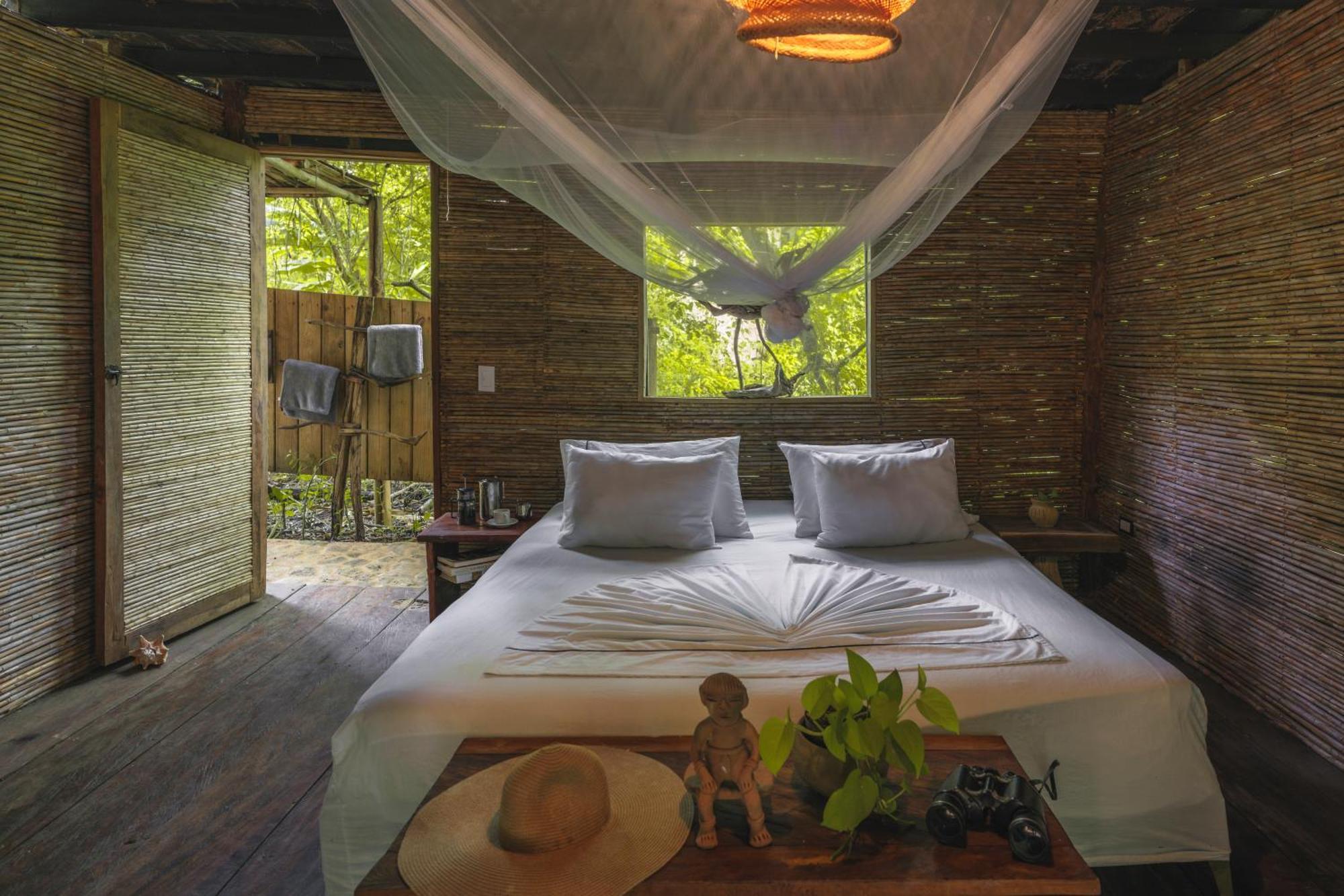 Вілла Isla Fuerte Eco House Puerto Limon Екстер'єр фото