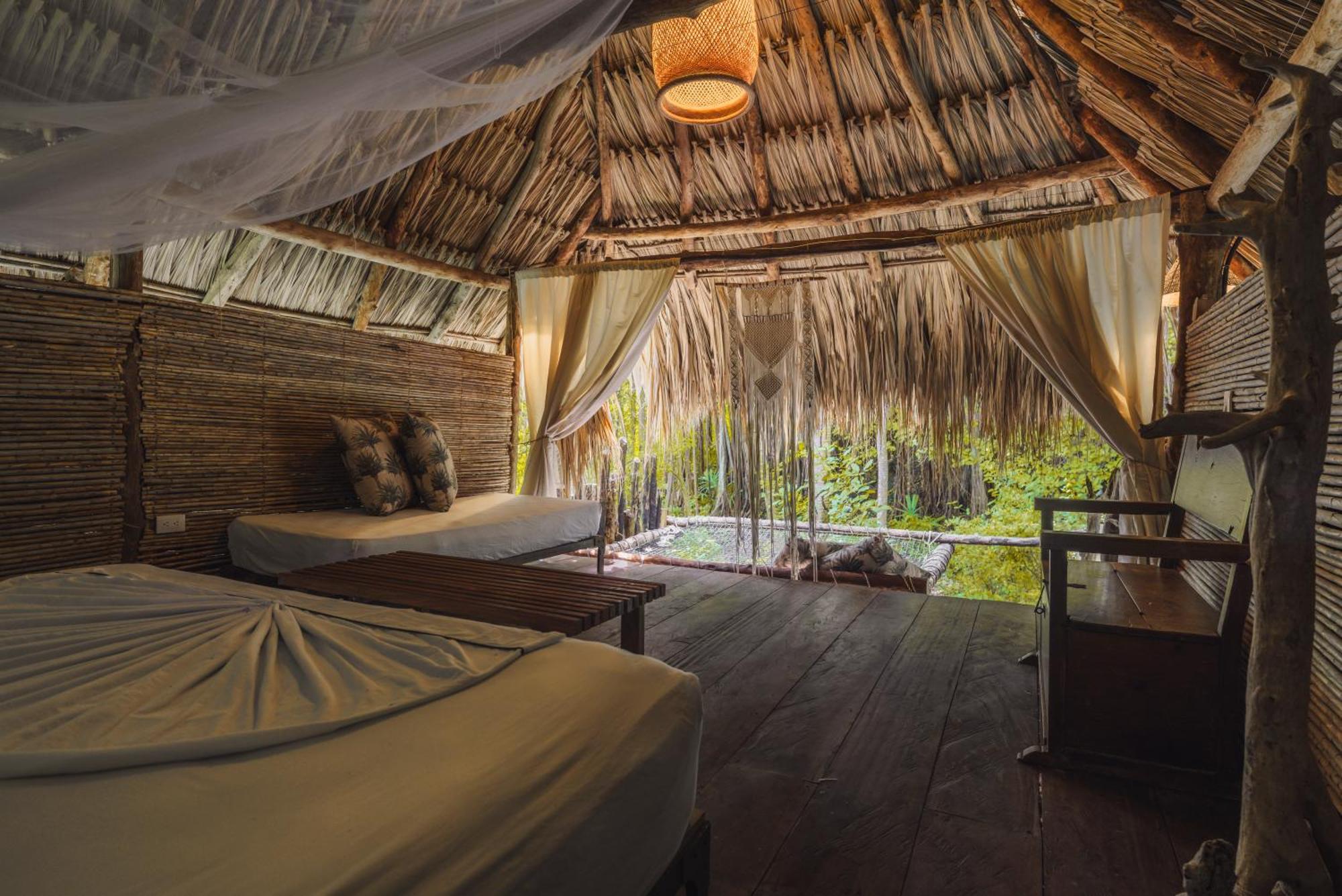 Вілла Isla Fuerte Eco House Puerto Limon Екстер'єр фото