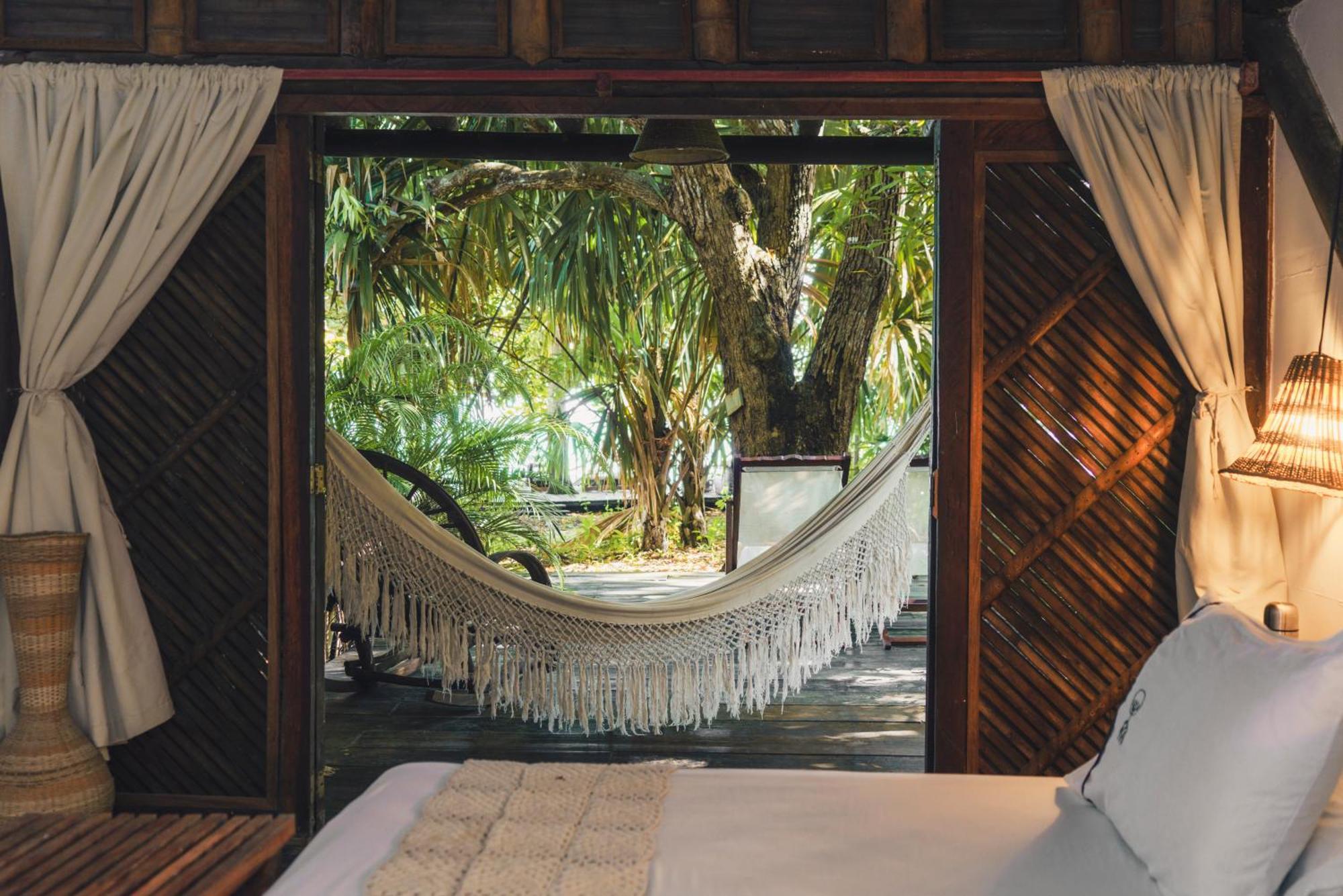 Вілла Isla Fuerte Eco House Puerto Limon Екстер'єр фото