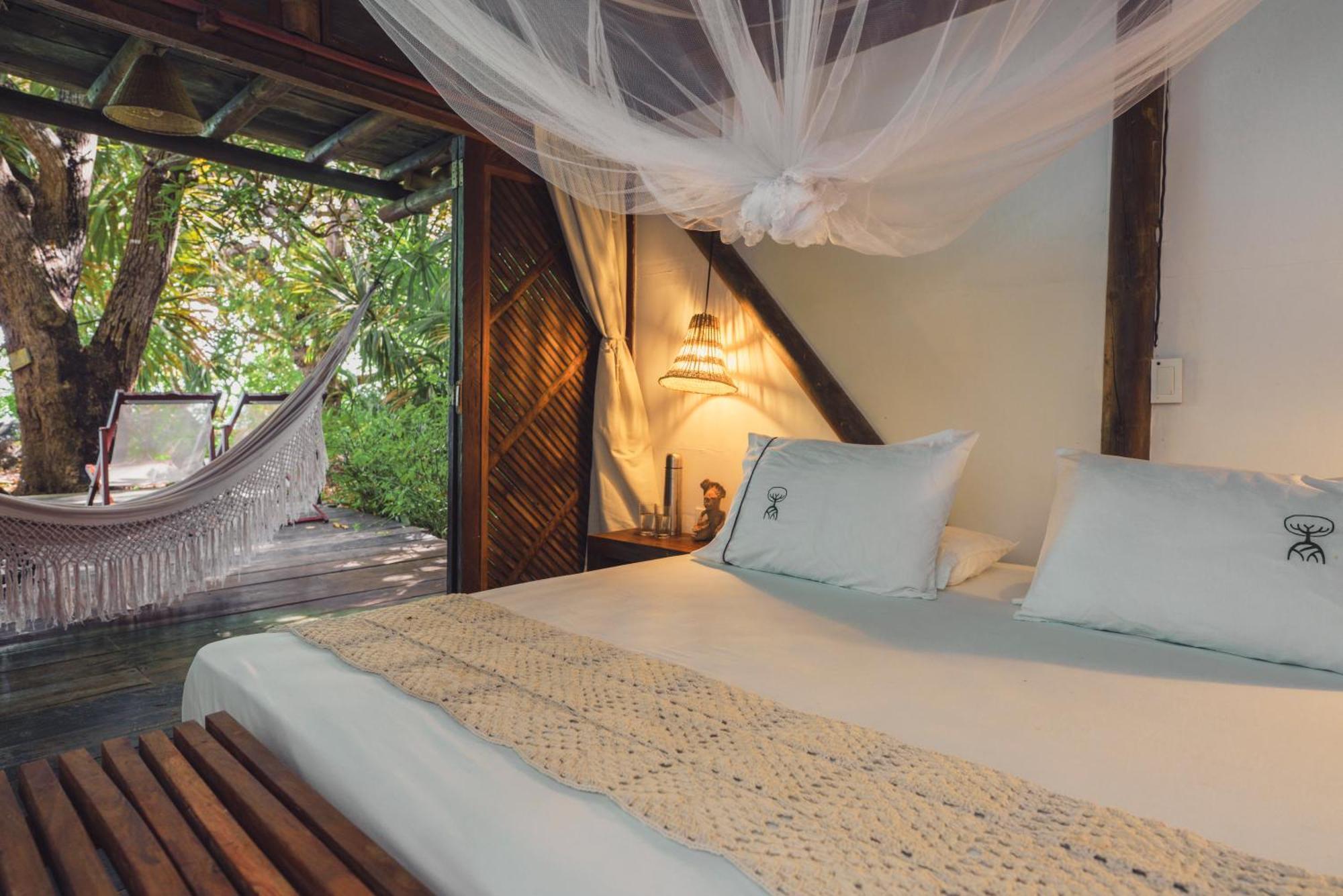 Вілла Isla Fuerte Eco House Puerto Limon Екстер'єр фото