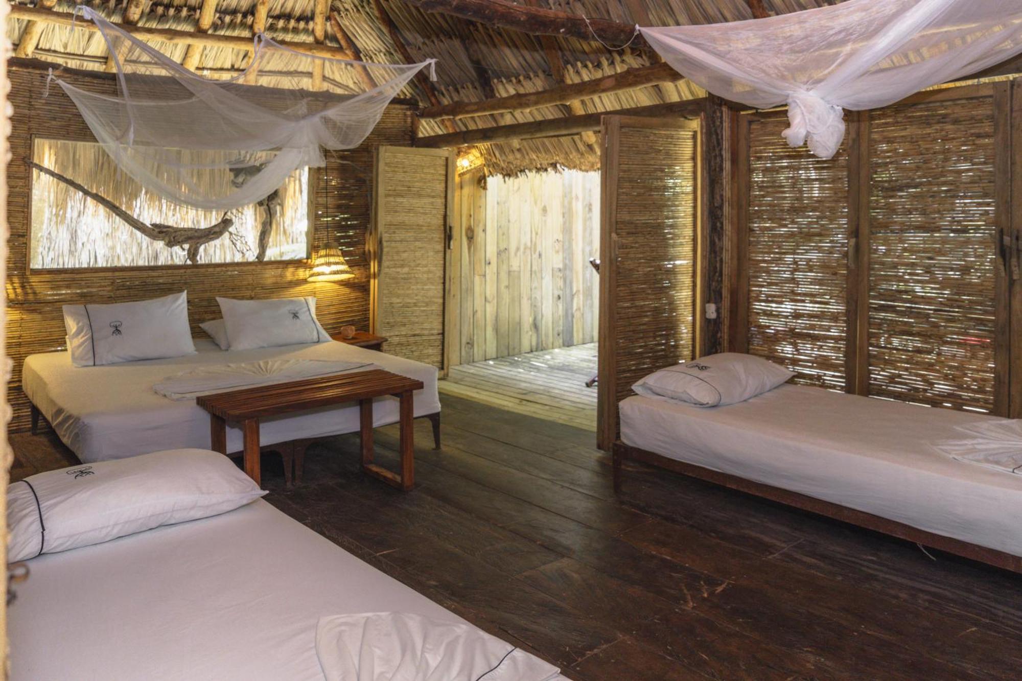 Вілла Isla Fuerte Eco House Puerto Limon Екстер'єр фото