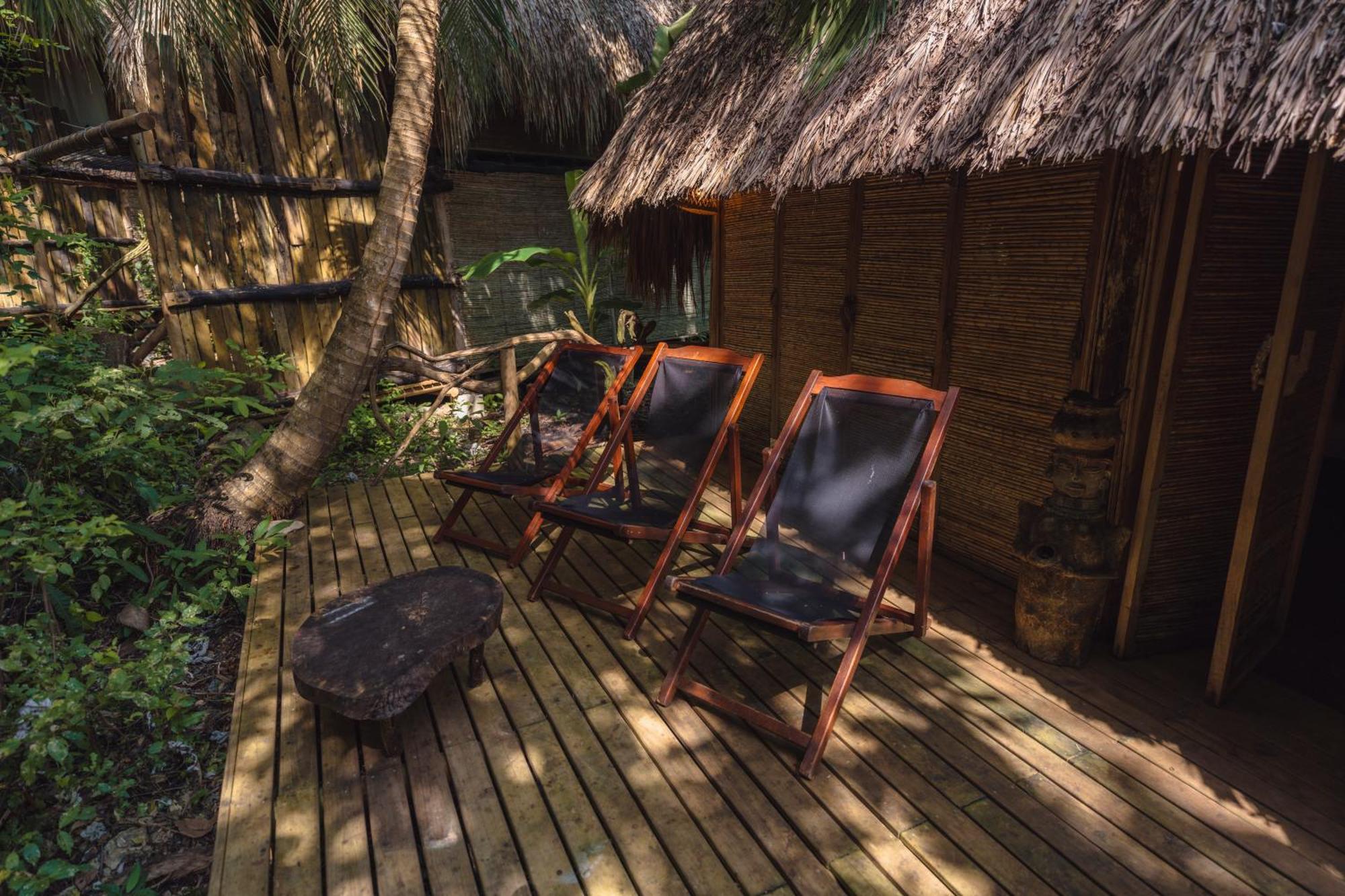 Вілла Isla Fuerte Eco House Puerto Limon Екстер'єр фото