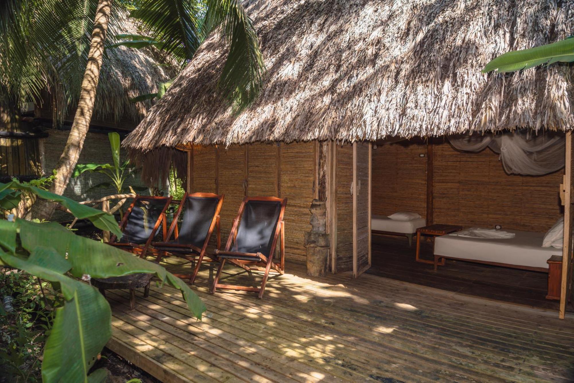 Вілла Isla Fuerte Eco House Puerto Limon Екстер'єр фото