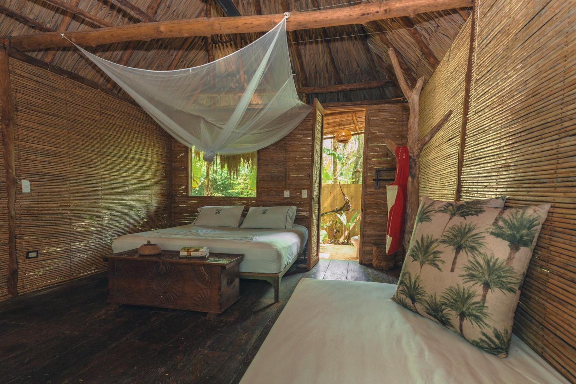 Вілла Isla Fuerte Eco House Puerto Limon Екстер'єр фото