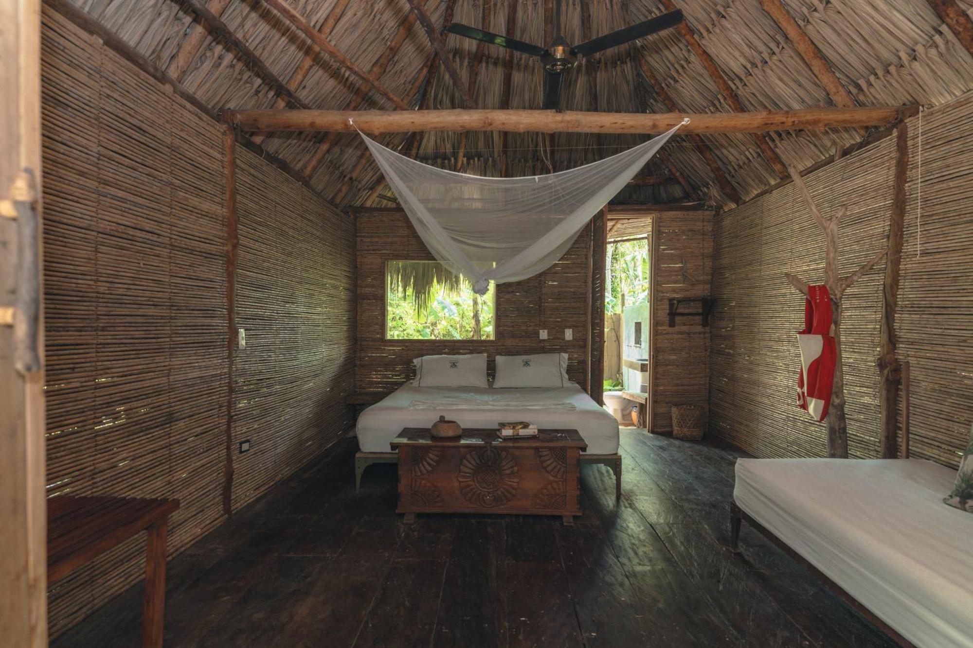 Вілла Isla Fuerte Eco House Puerto Limon Екстер'єр фото