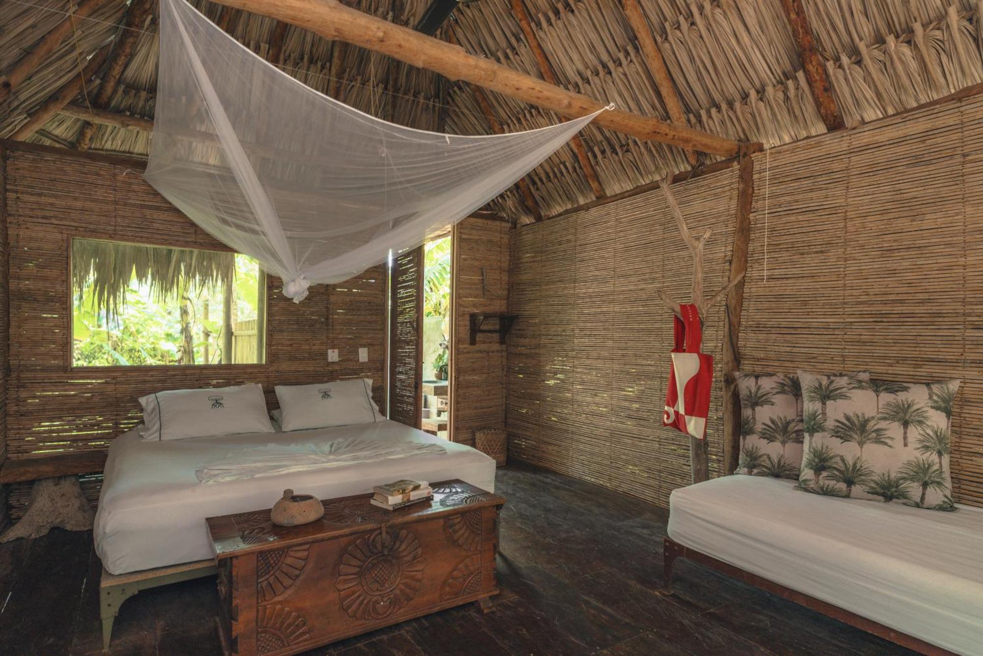 Вілла Isla Fuerte Eco House Puerto Limon Екстер'єр фото