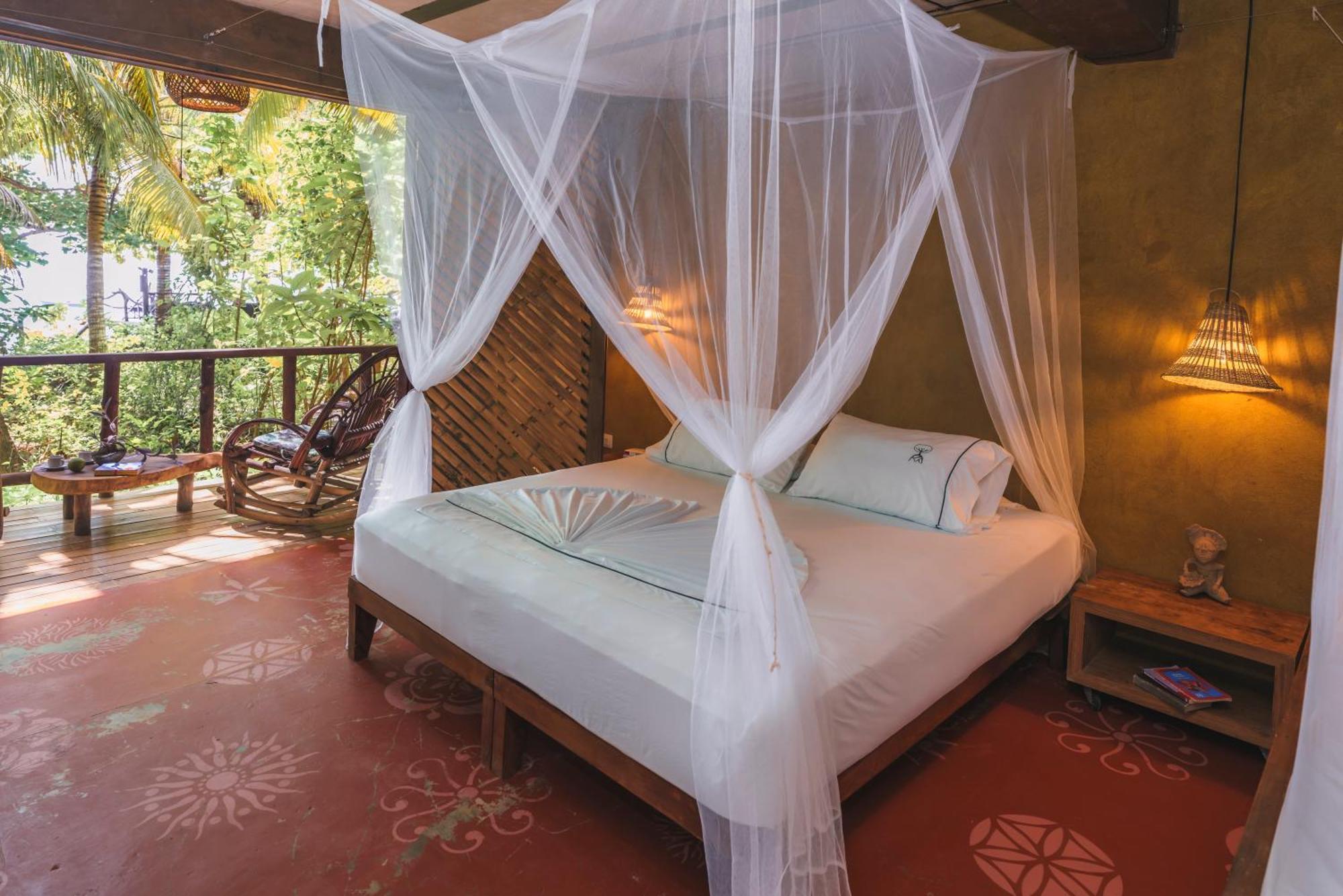 Вілла Isla Fuerte Eco House Puerto Limon Екстер'єр фото