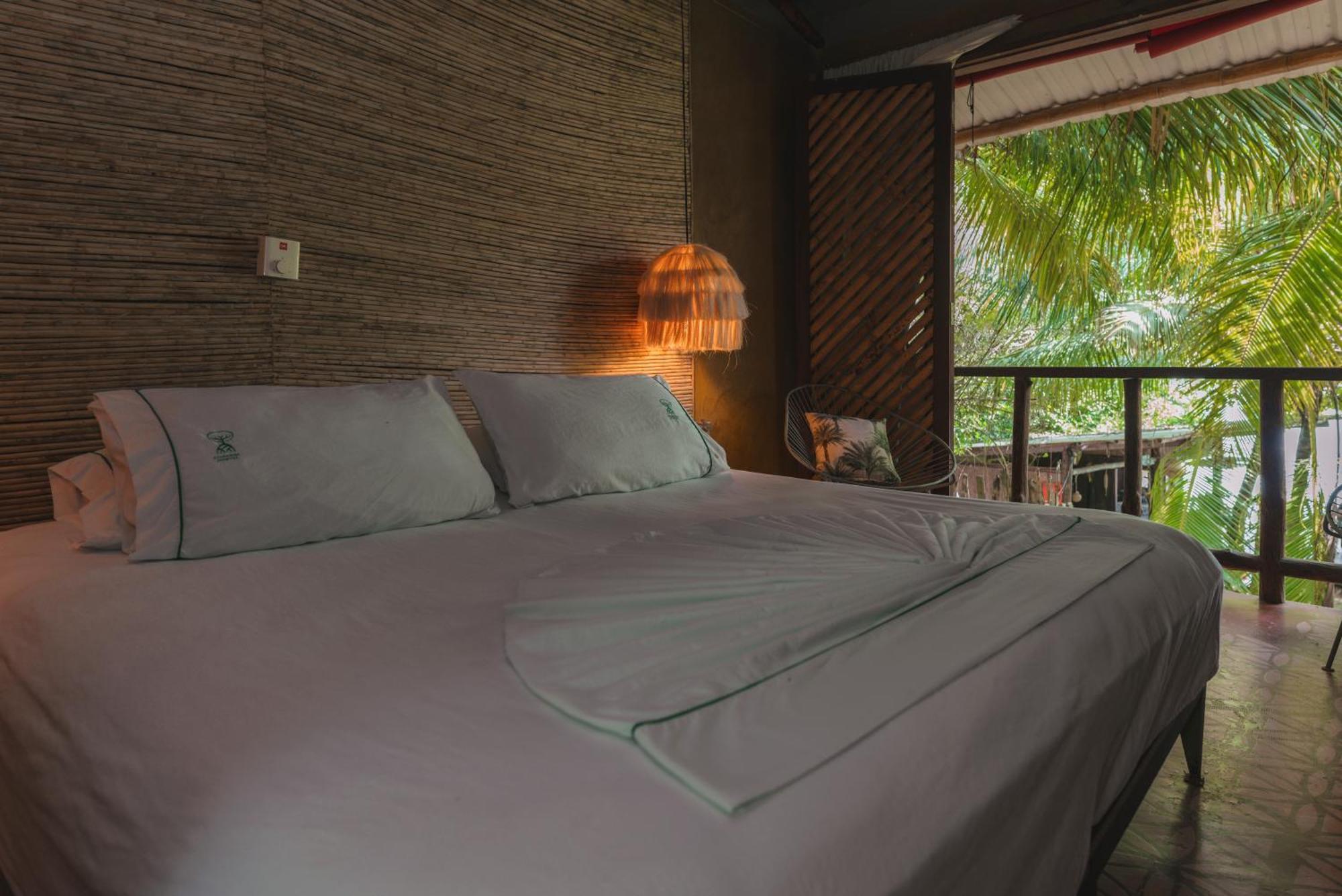 Вілла Isla Fuerte Eco House Puerto Limon Екстер'єр фото