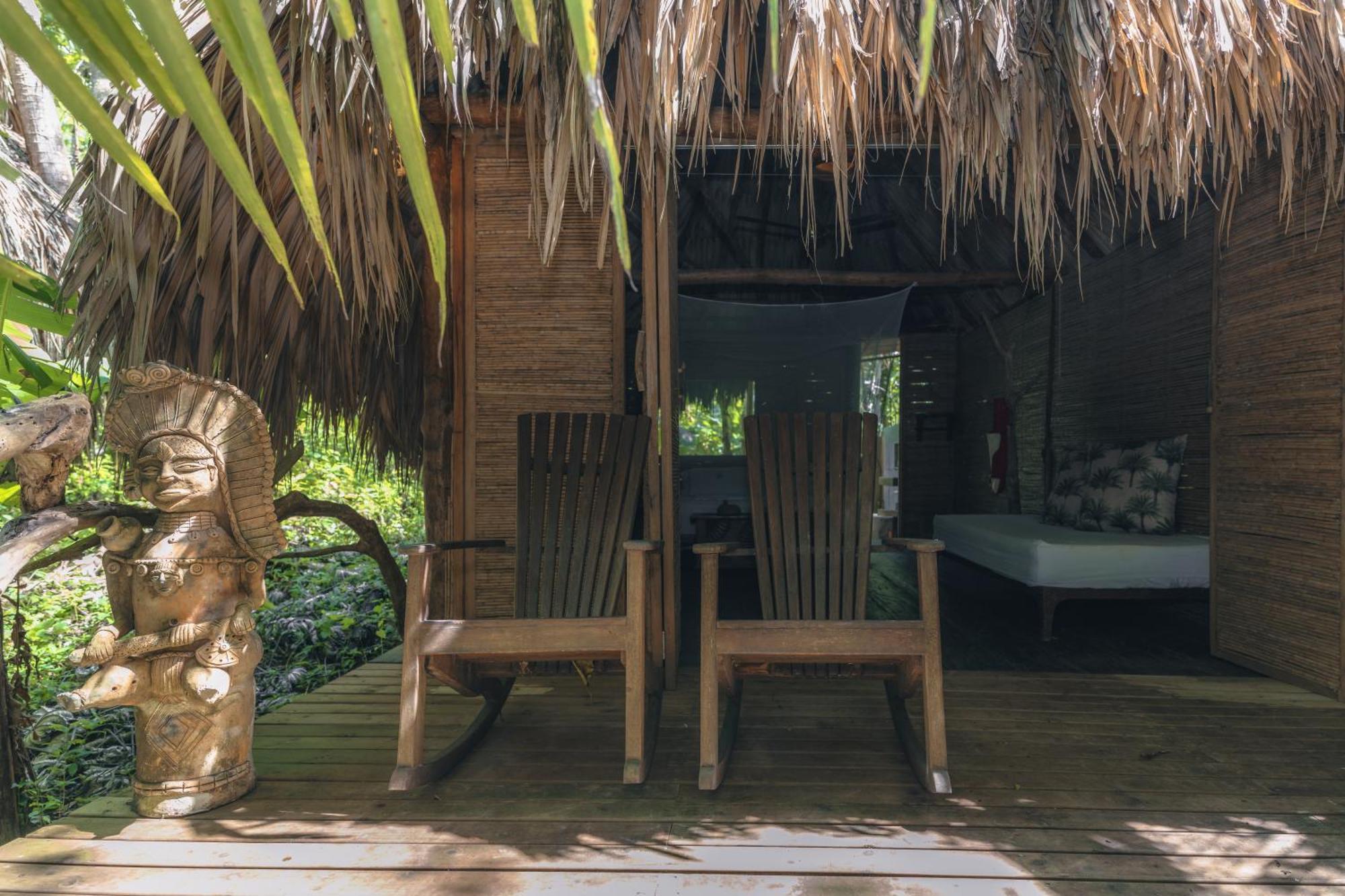 Вілла Isla Fuerte Eco House Puerto Limon Екстер'єр фото