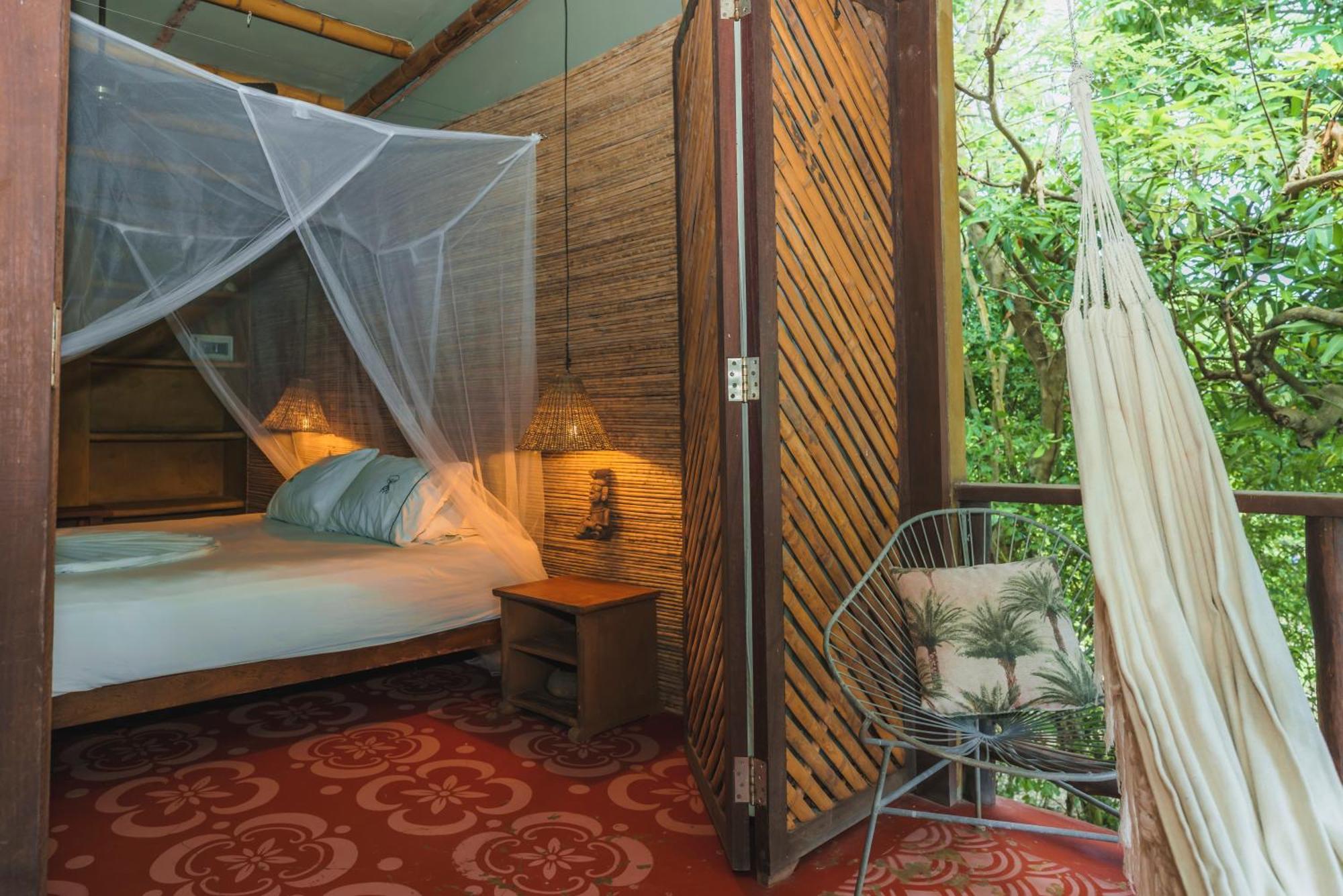 Вілла Isla Fuerte Eco House Puerto Limon Екстер'єр фото