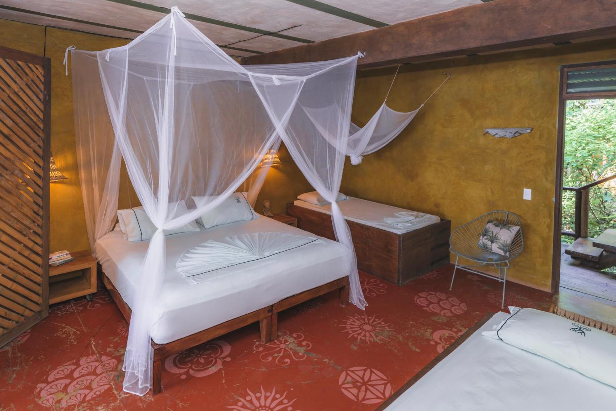 Вілла Isla Fuerte Eco House Puerto Limon Екстер'єр фото