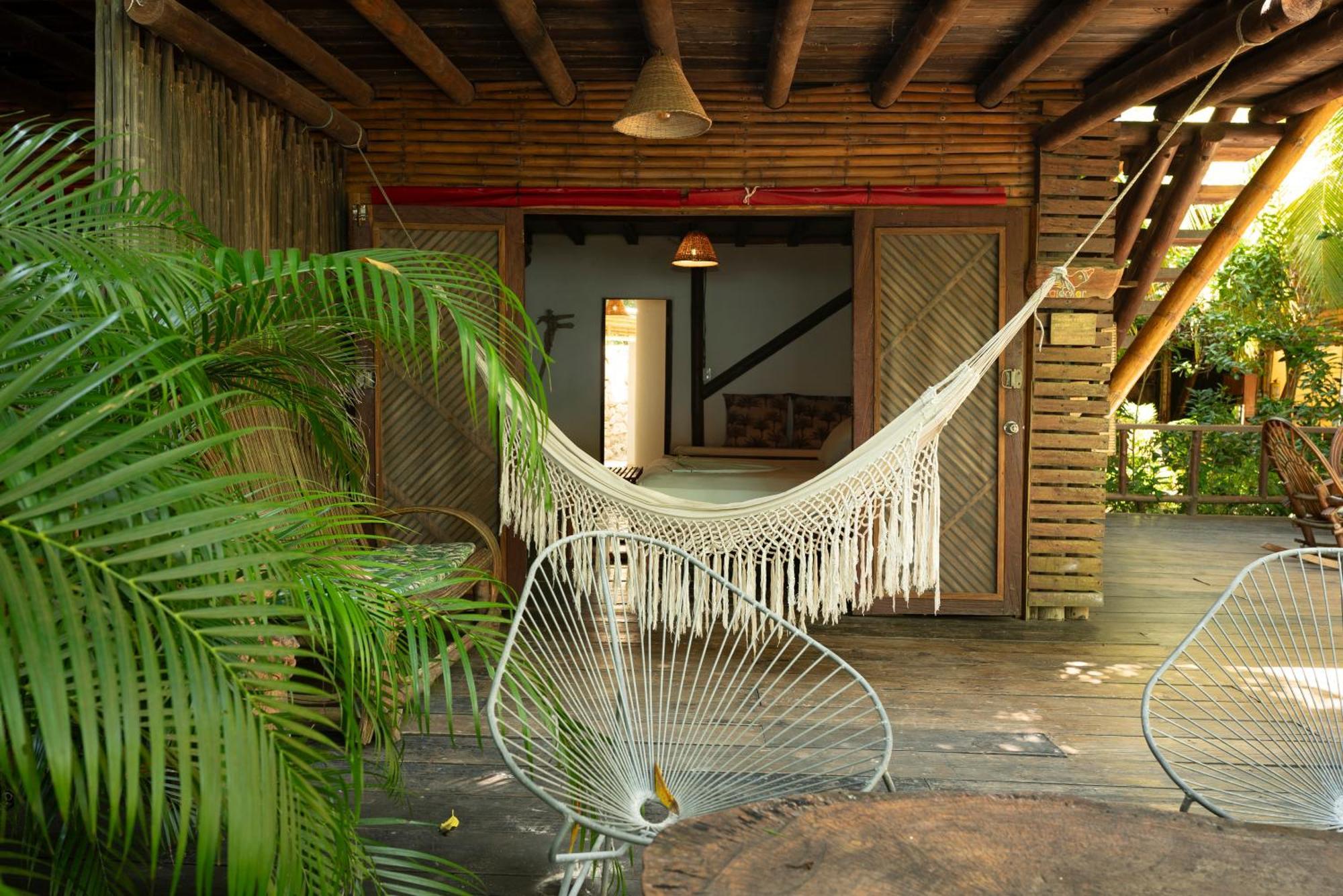 Вілла Isla Fuerte Eco House Puerto Limon Екстер'єр фото
