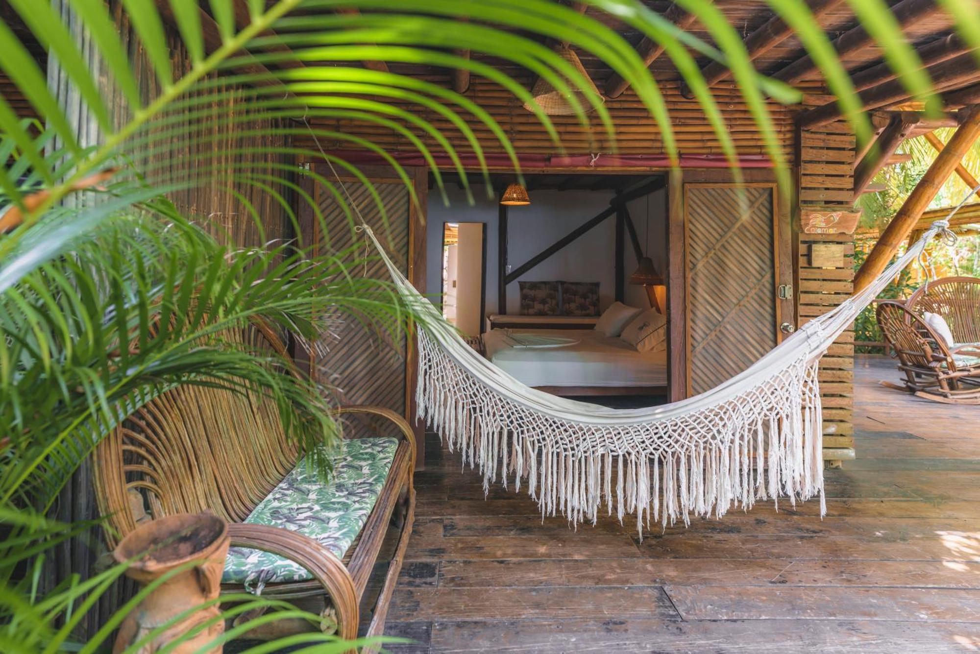 Вілла Isla Fuerte Eco House Puerto Limon Екстер'єр фото