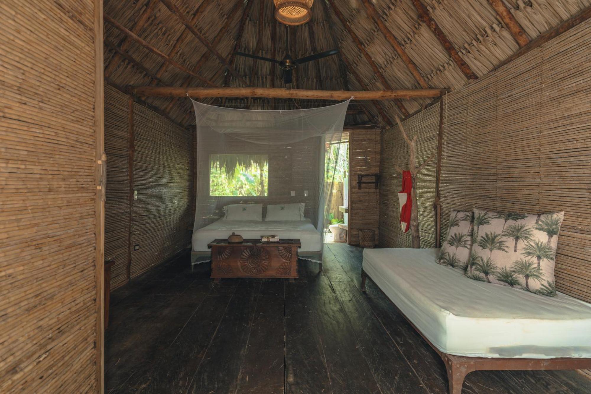 Вілла Isla Fuerte Eco House Puerto Limon Екстер'єр фото