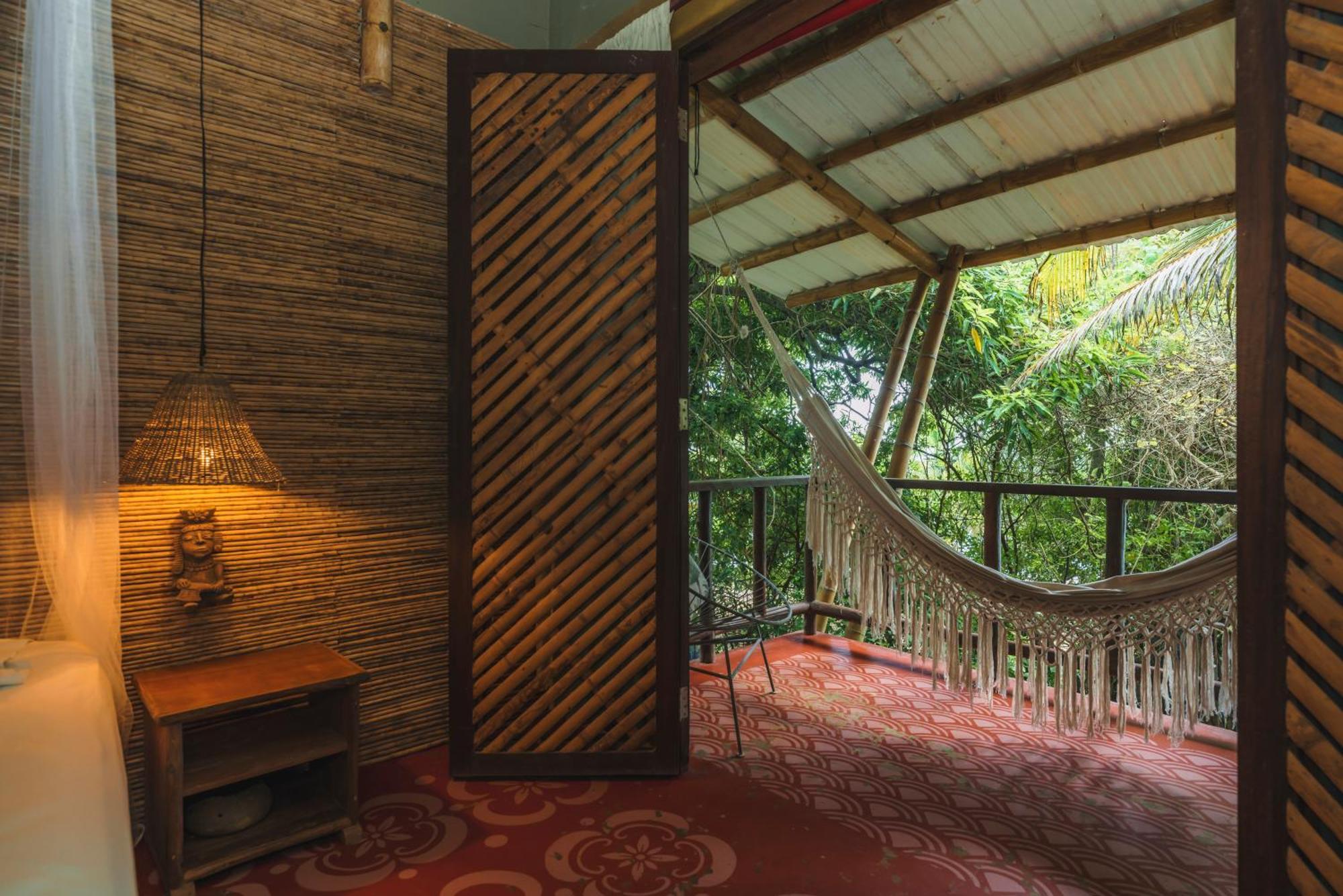 Вілла Isla Fuerte Eco House Puerto Limon Екстер'єр фото