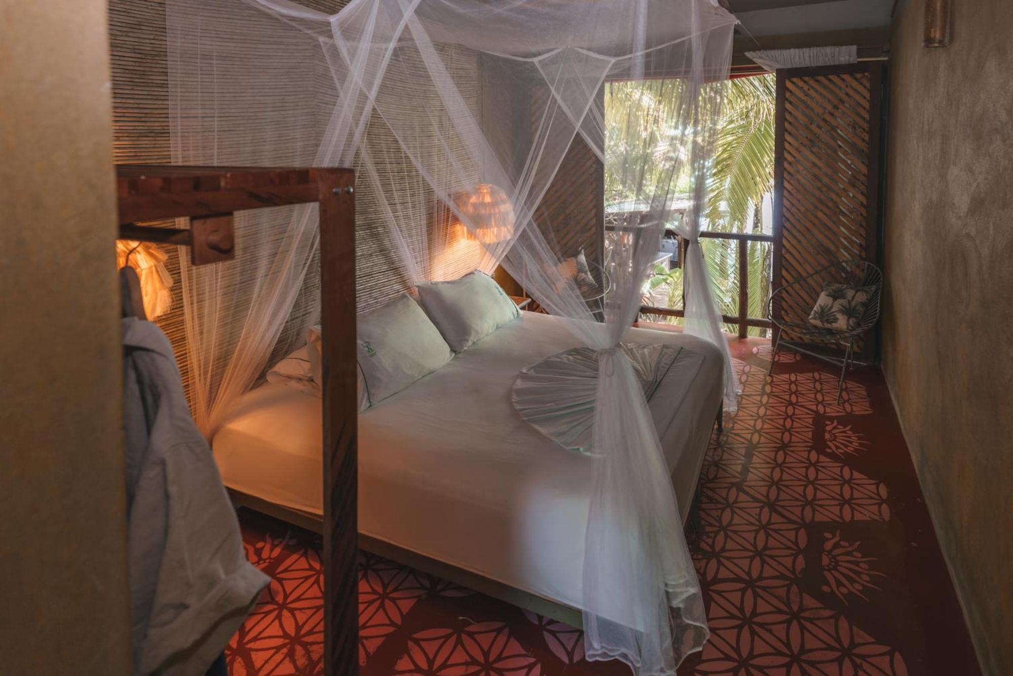 Вілла Isla Fuerte Eco House Puerto Limon Екстер'єр фото