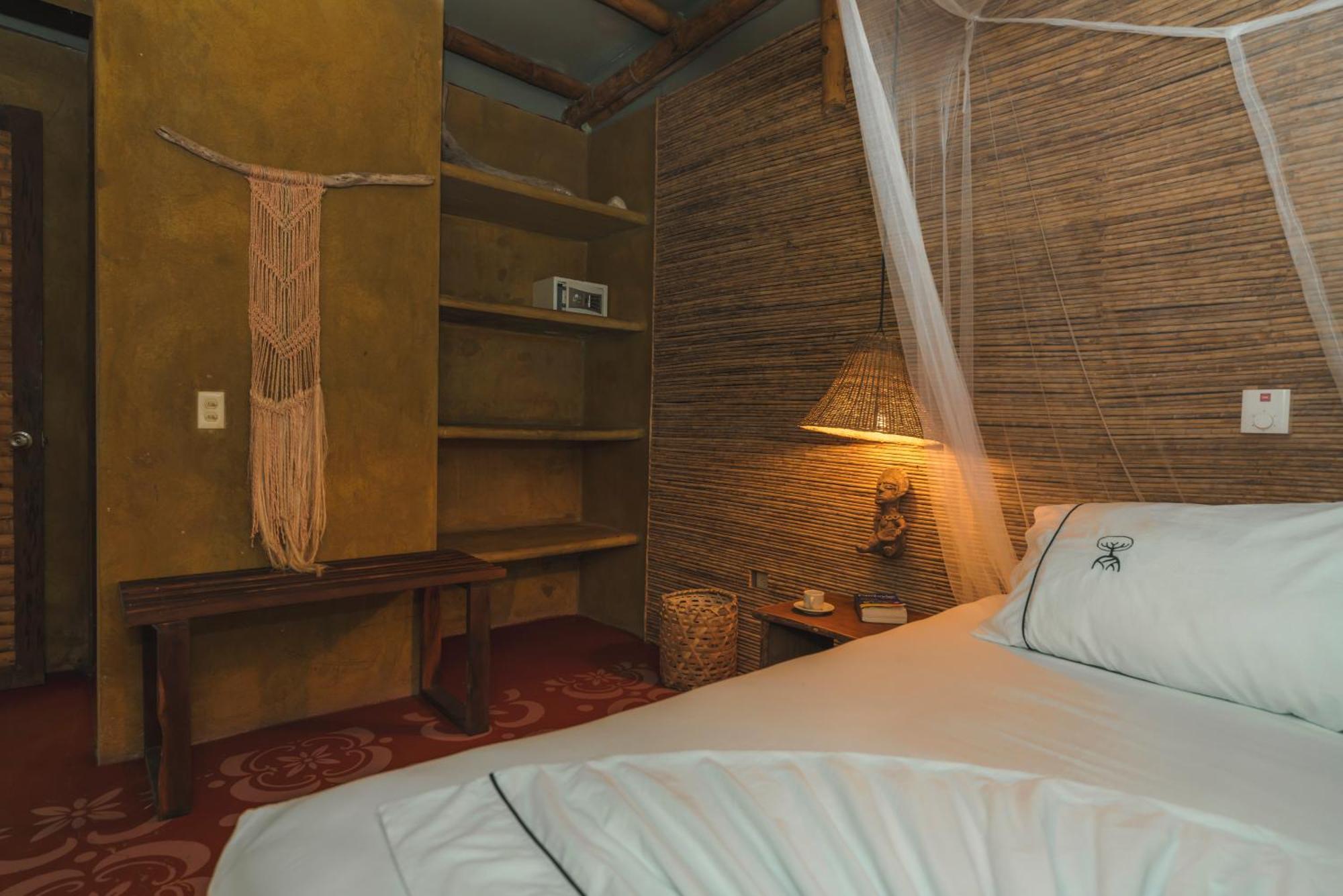 Вілла Isla Fuerte Eco House Puerto Limon Екстер'єр фото