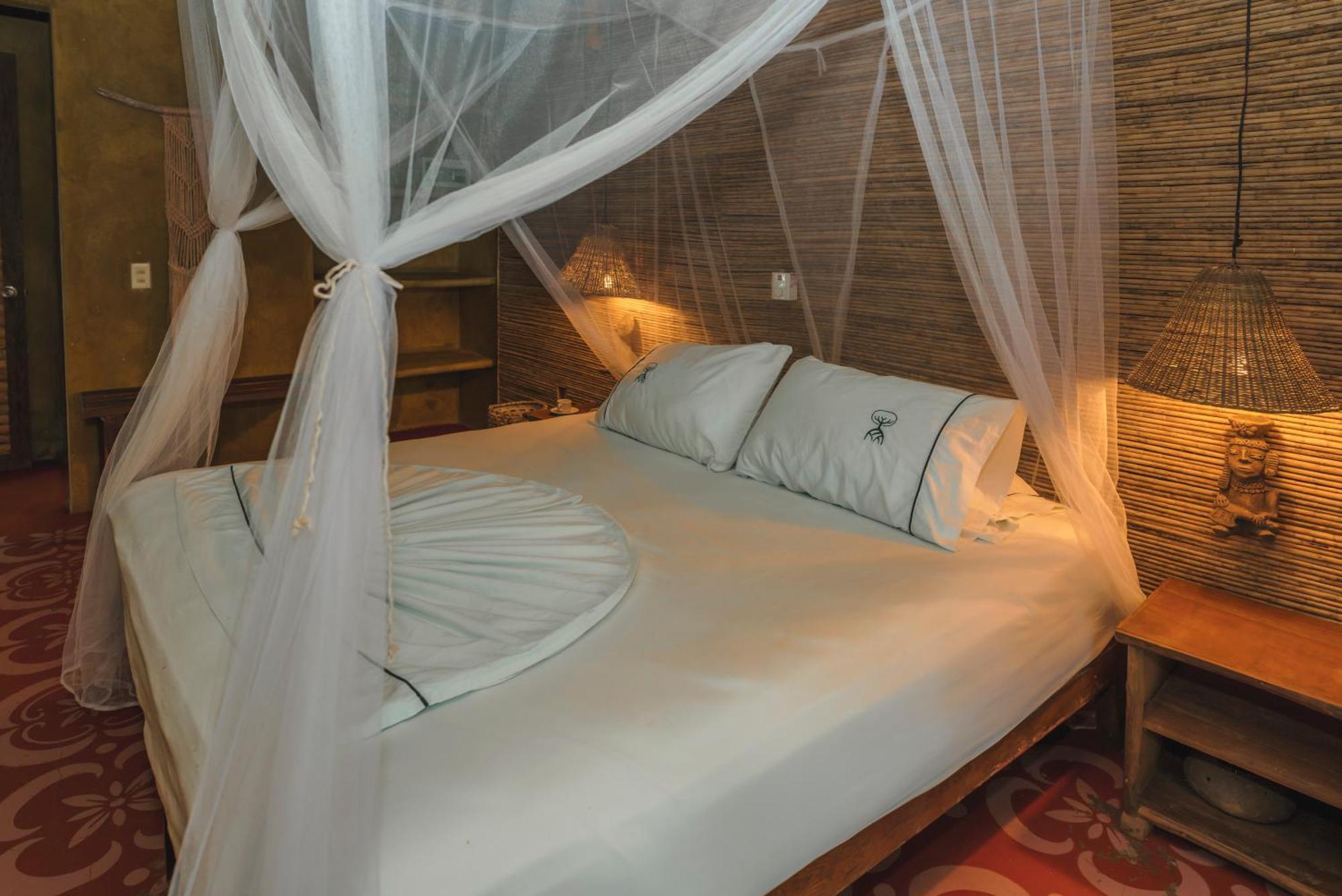 Вілла Isla Fuerte Eco House Puerto Limon Екстер'єр фото