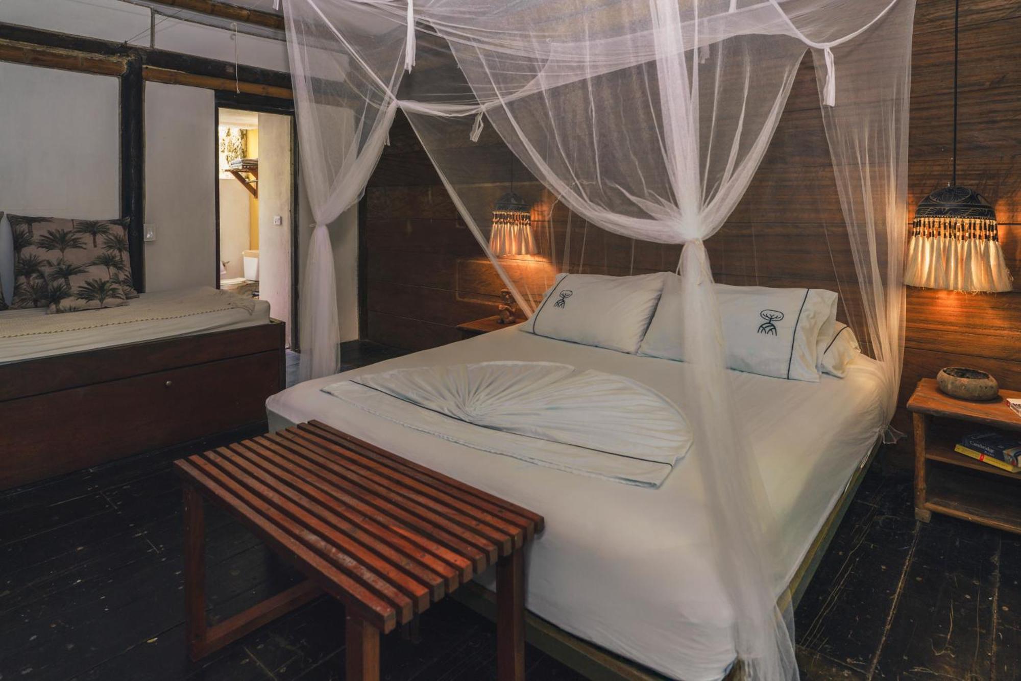 Вілла Isla Fuerte Eco House Puerto Limon Екстер'єр фото