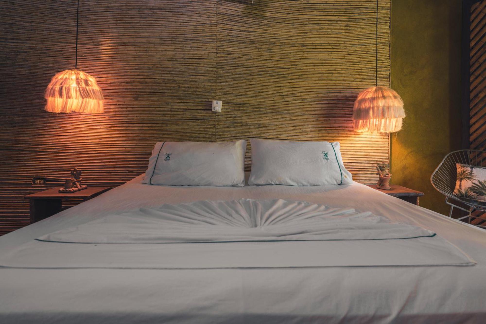Вілла Isla Fuerte Eco House Puerto Limon Екстер'єр фото