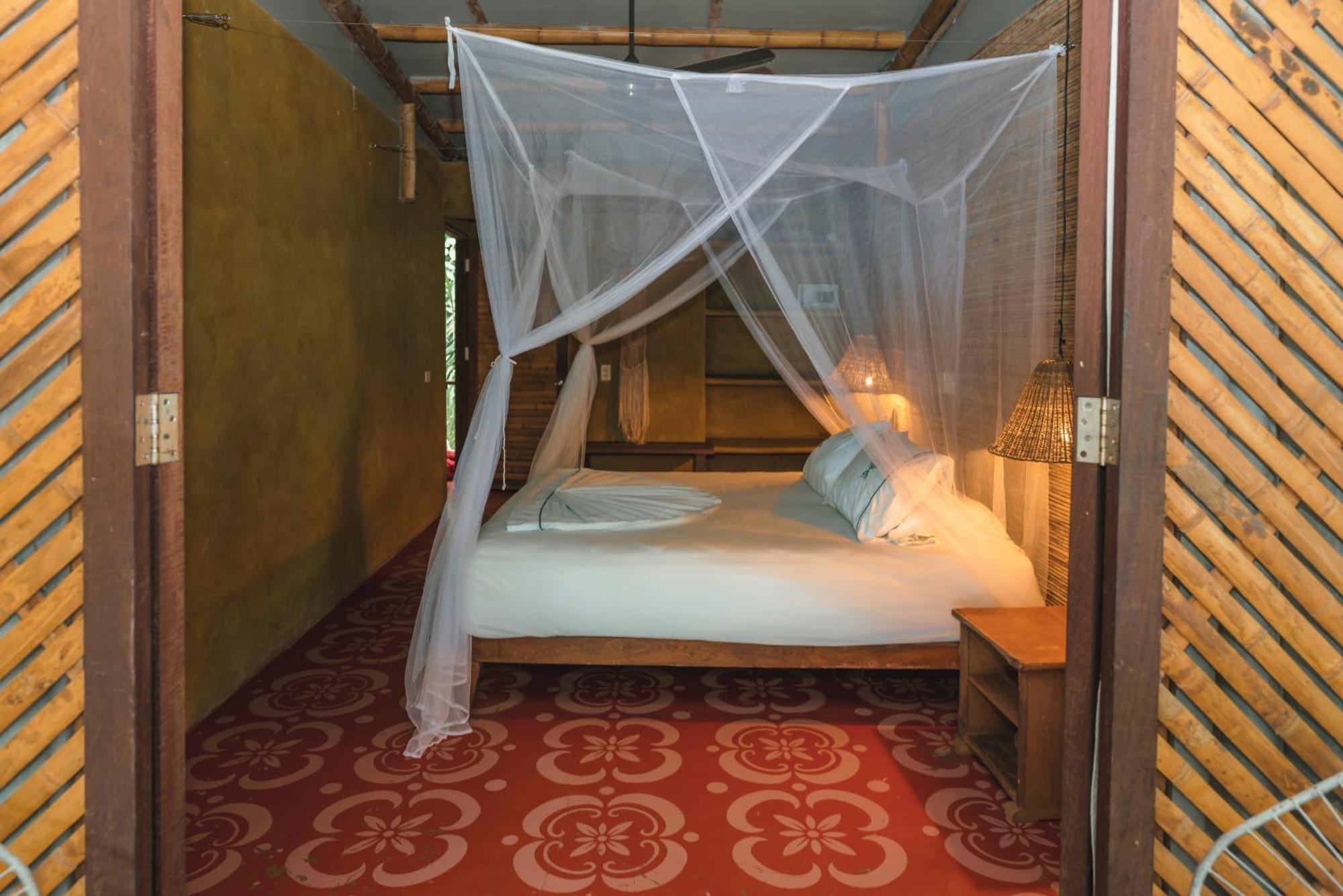 Вілла Isla Fuerte Eco House Puerto Limon Екстер'єр фото