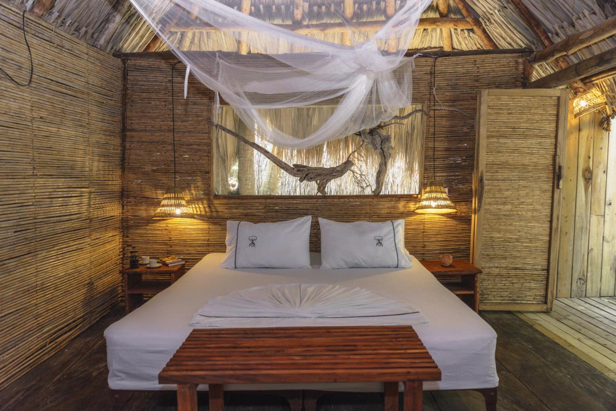 Вілла Isla Fuerte Eco House Puerto Limon Екстер'єр фото
