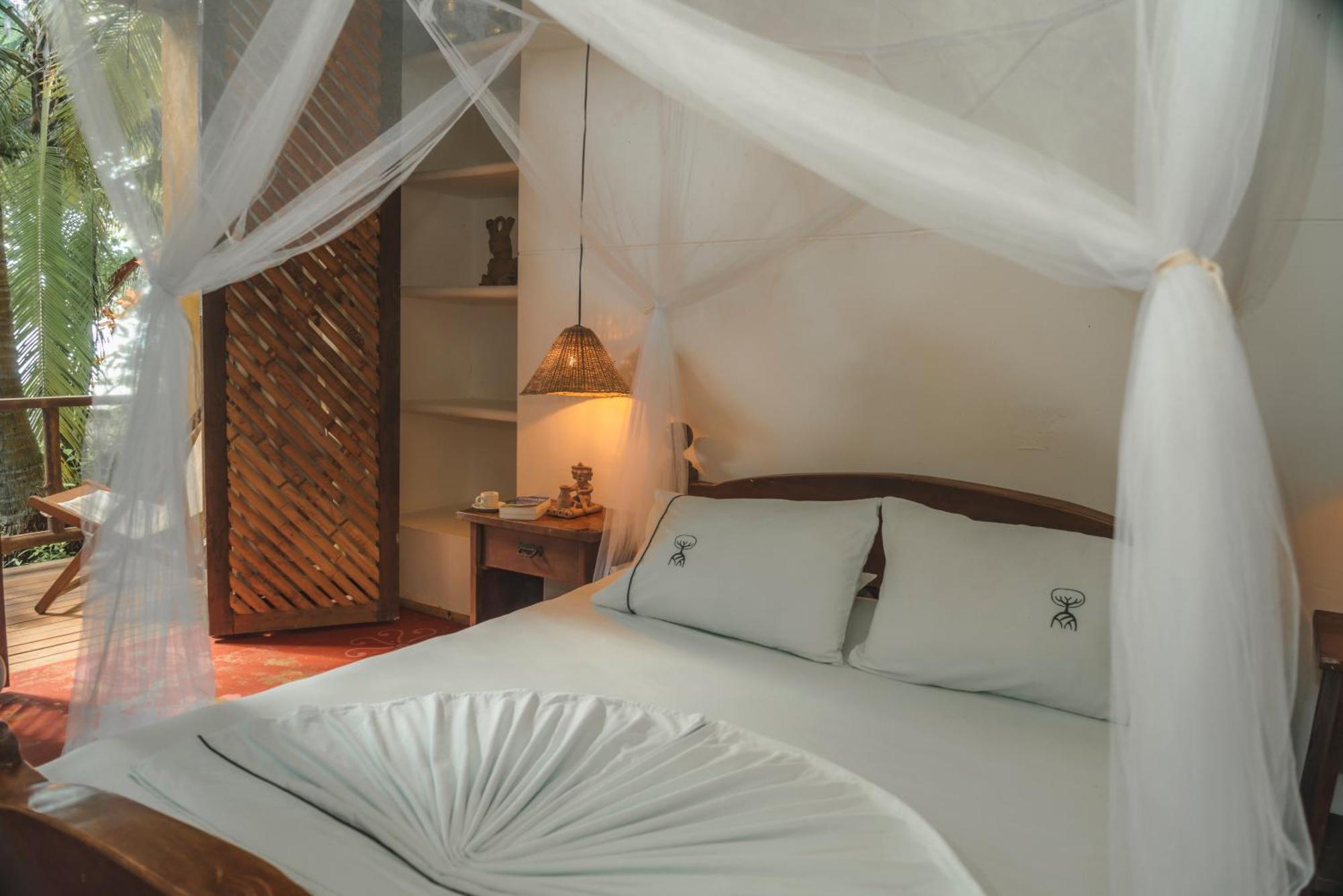 Вілла Isla Fuerte Eco House Puerto Limon Екстер'єр фото