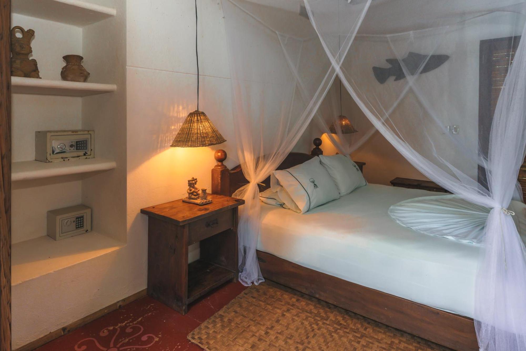 Вілла Isla Fuerte Eco House Puerto Limon Екстер'єр фото