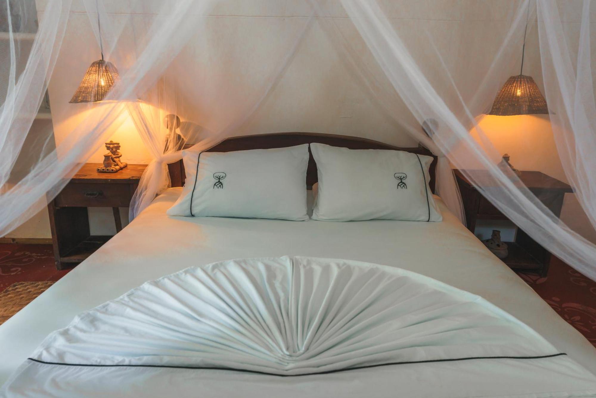 Вілла Isla Fuerte Eco House Puerto Limon Екстер'єр фото