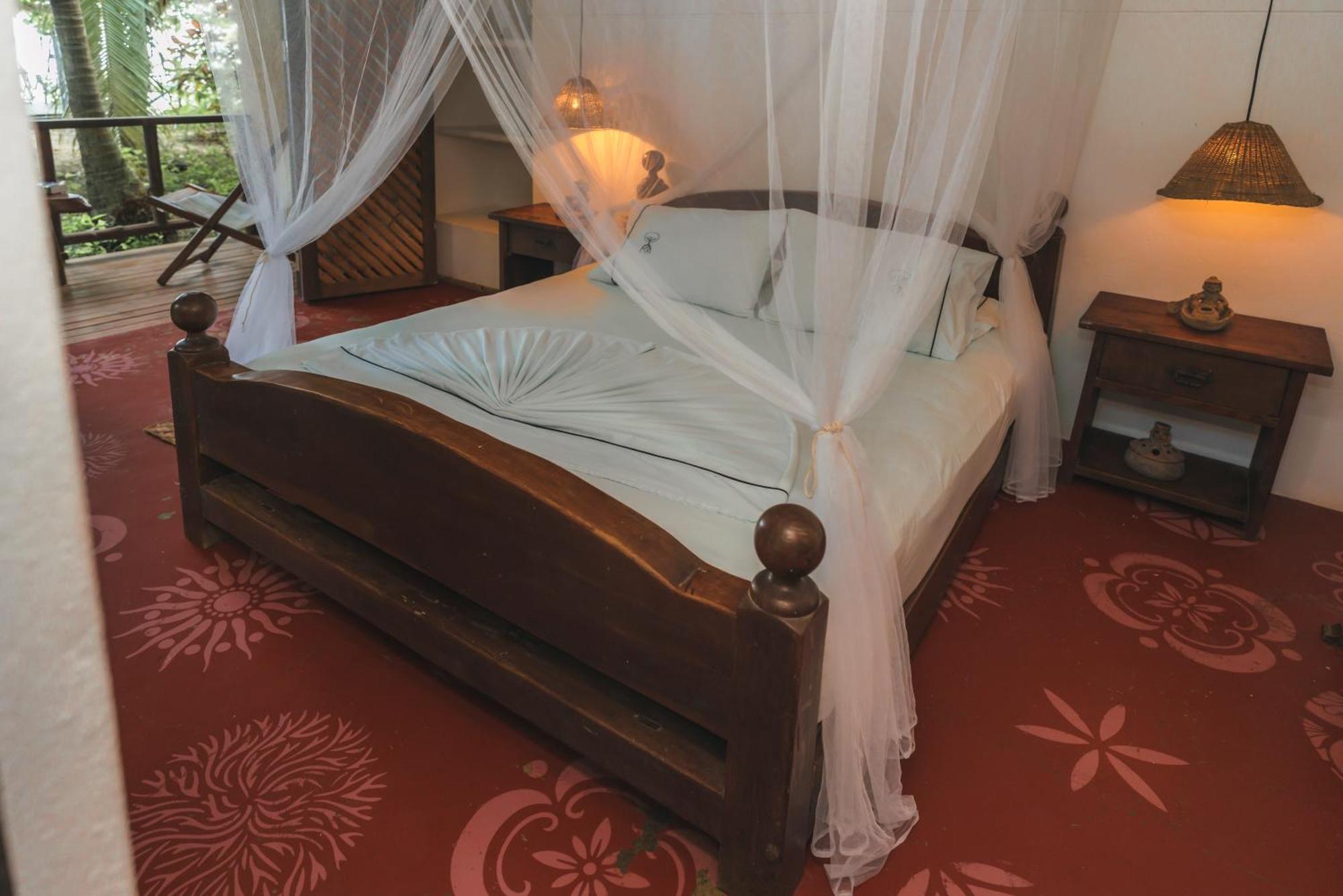 Вілла Isla Fuerte Eco House Puerto Limon Екстер'єр фото